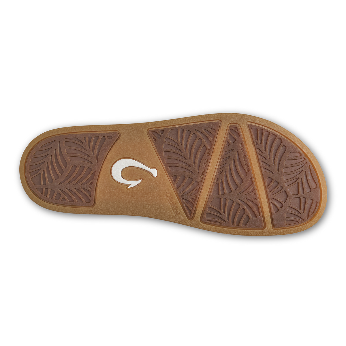 Kīpe‘a Mālie - Ecru / Taupe Grey