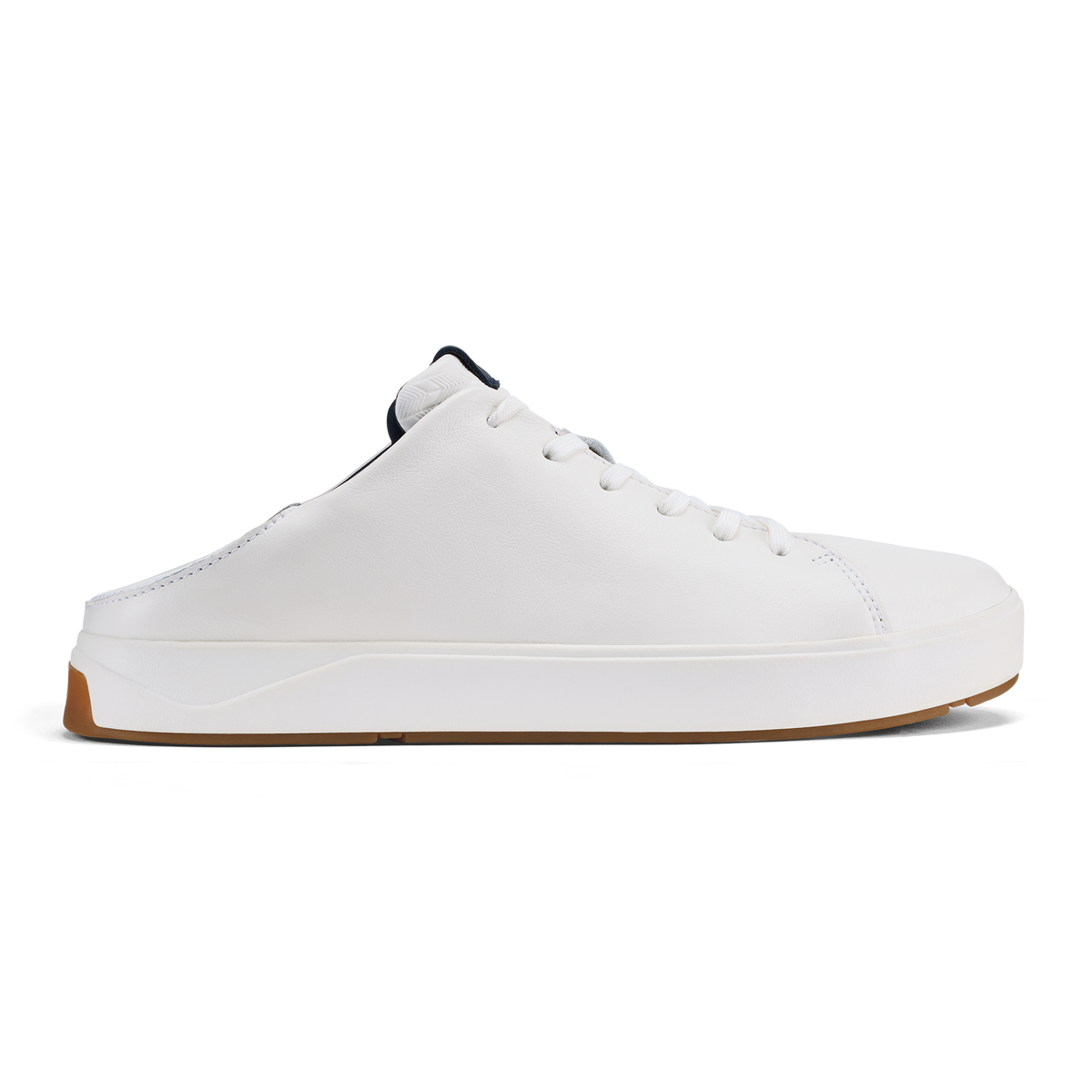 Lae‘ahi Lī ‘Ili - Bright White / Trench Blue