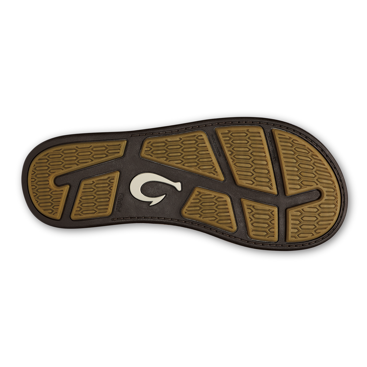Tuahine  -  Red Ochre / Tan