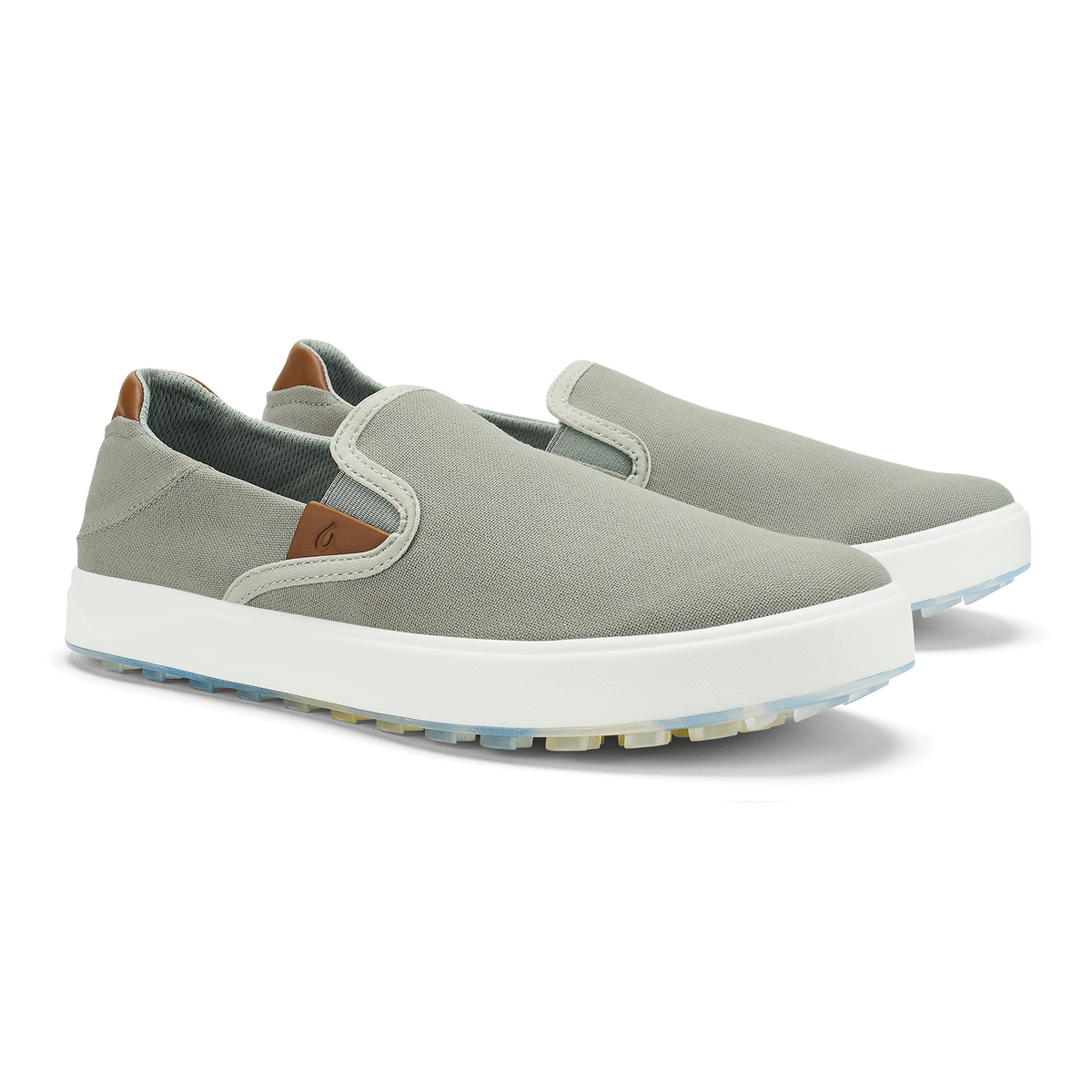 Wai‘alae Slip On - Ash
