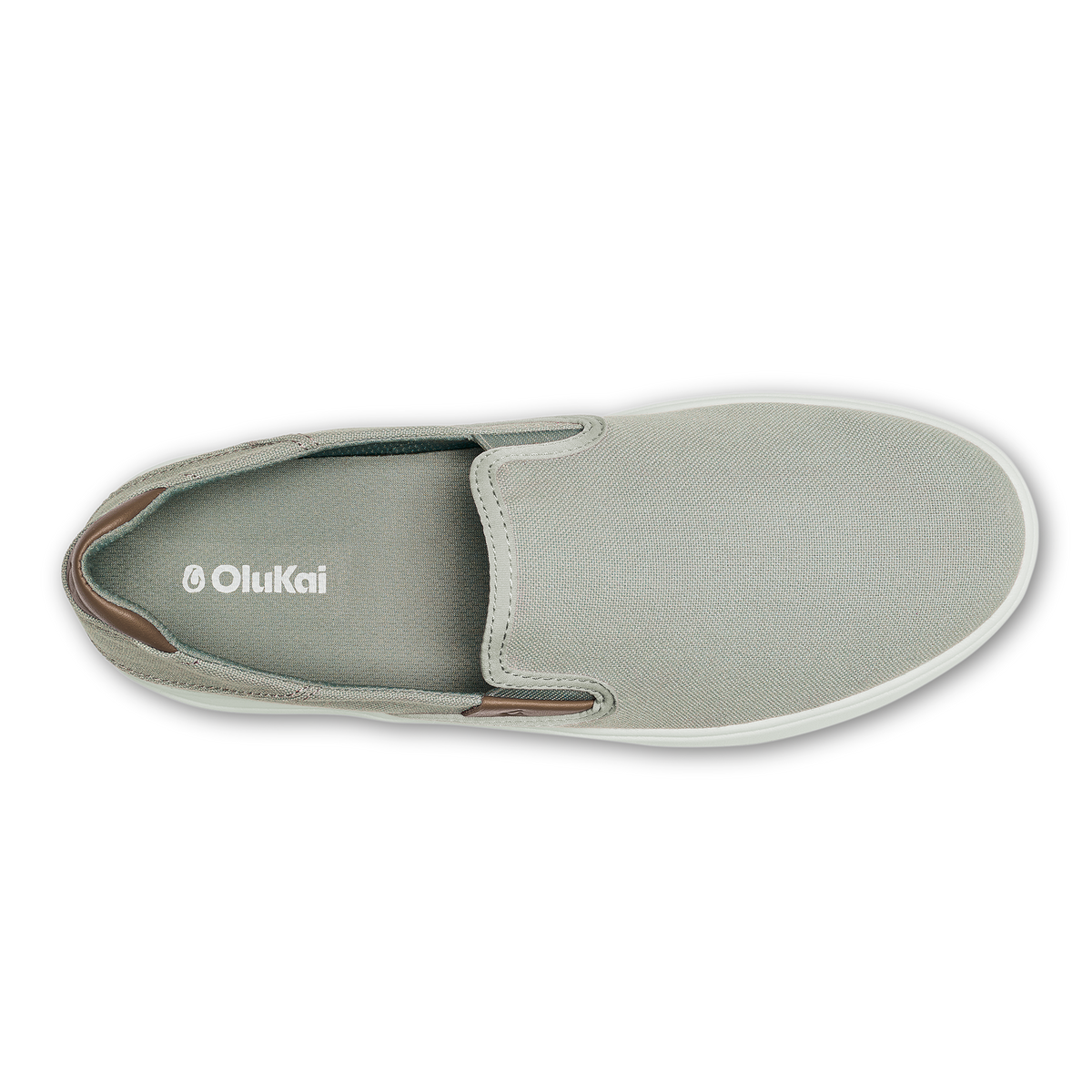 Wai‘alae Slip On - Ash
