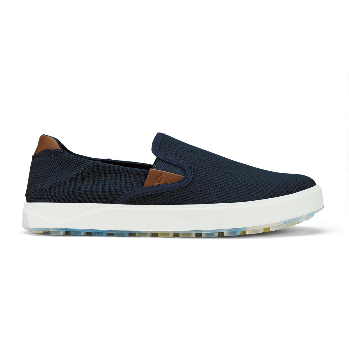 Wai‘alae Slip On - Trench Blue