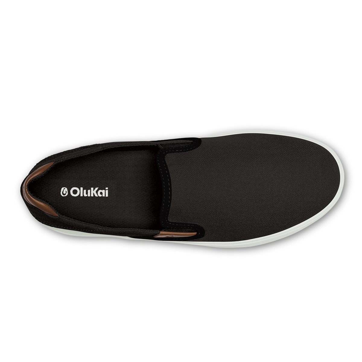 Wai‘alae Slip On - Lava Rock
