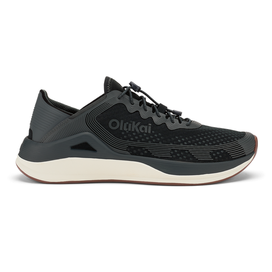 ʻAhi  -  Black / Black