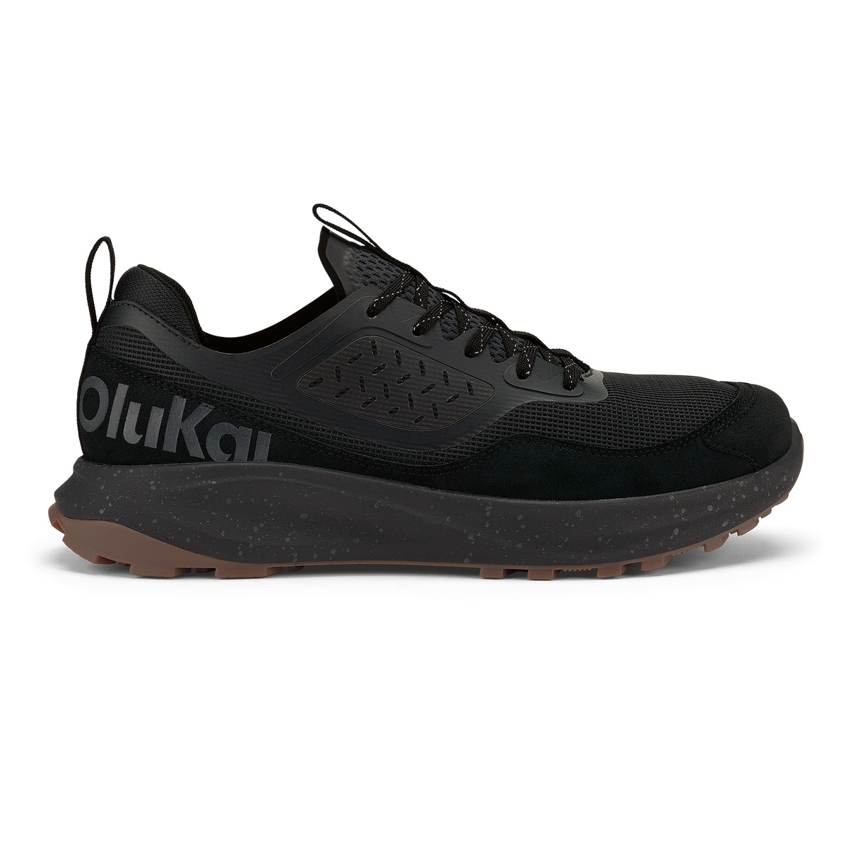 Makiki  -  Black / Black