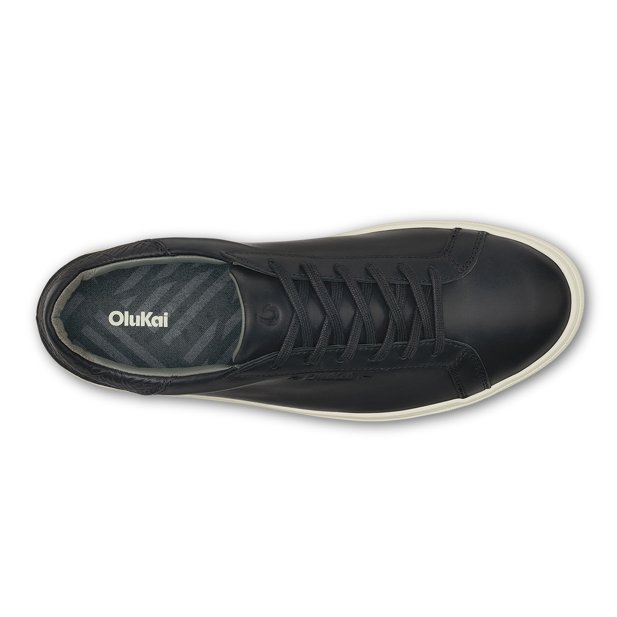 Kou Lace Up  -  Lava Rock / Lava Rock