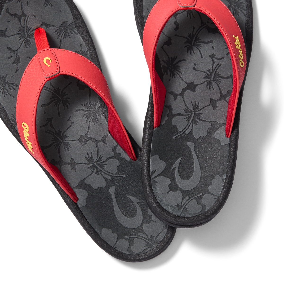 ‘Ohana - Red Acacia / Script
