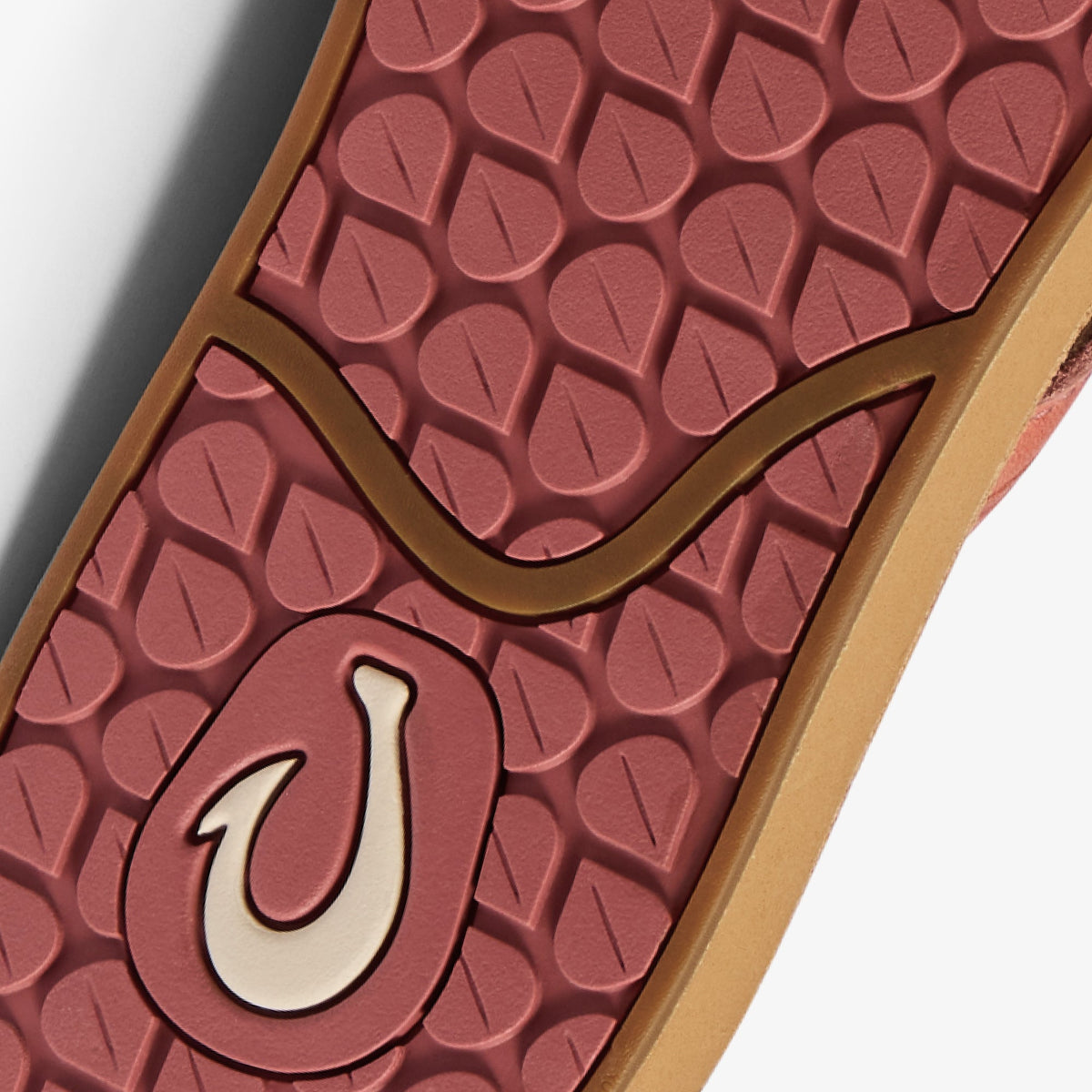 Southshore  -  Dusty Pink Coral / Golden Sand