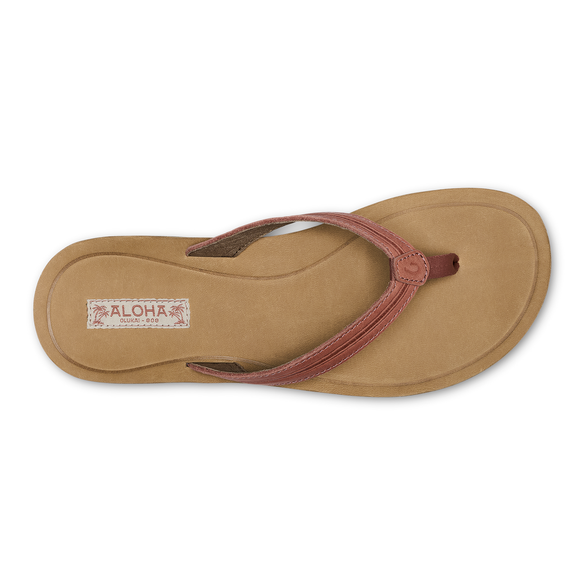 Southshore  -  Dusty Pink Coral / Golden Sand