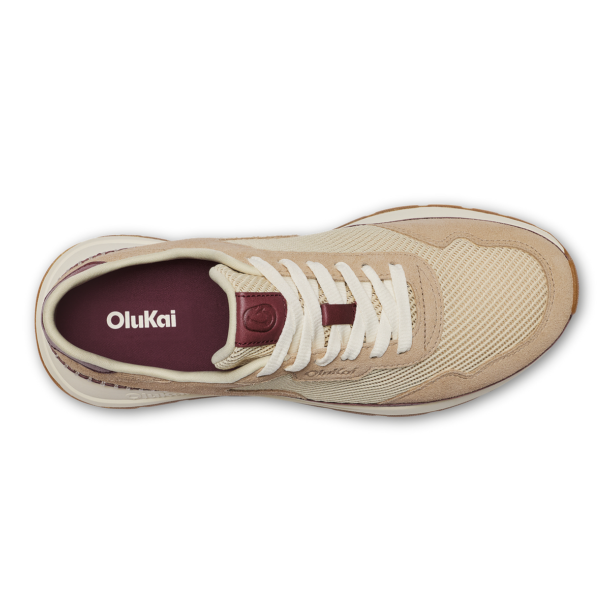 Koke  -  Sand / Plum
